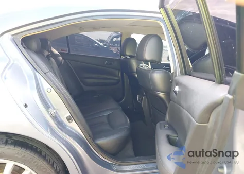 2011 Nissan Maxima 3.5 Sv z USA, uszkodzony, nr VIN 1N4AA5AP2BC833980